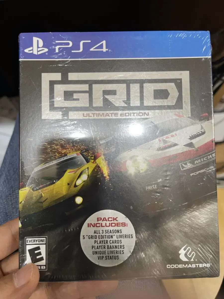 ps4 그리드 울티메이트 에디션 grid